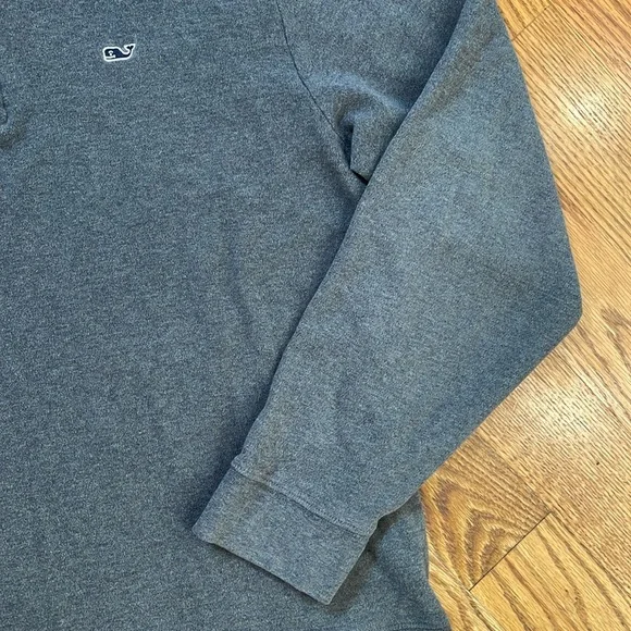 Men’s Vineyard Vines Quarter Zip Pullover. Size Medium. Excellent Condition. - Picture 8 of 16